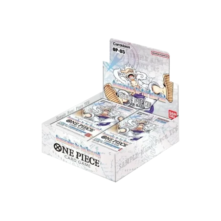 One Piece TCG OP05 Awakening of the New Era - Display Boite de 24 boosters EN | NK - Nordikards