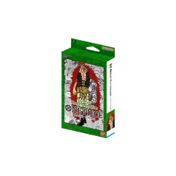 One Piece TCG ST-02 Starter Deck de La Génération Terrible EN | NK - Nordikards