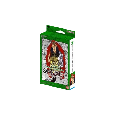 One Piece TCG ST-02 Starter Deck de La Génération Terrible EN | NK - Nordikards
