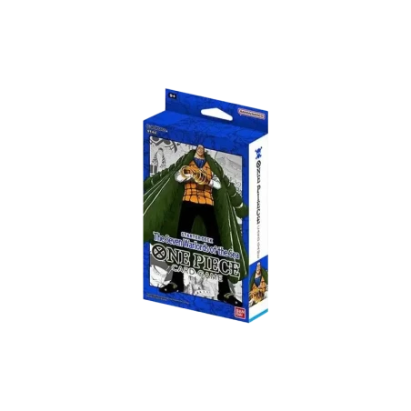 One Piece TCG ST-03 Starter Deck des Sept Grands Corsaires EN | NK - Nordikards
