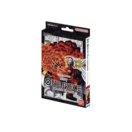 One Piece TCG ST-06 Starter Deck Navy EN | NK - Nordikards