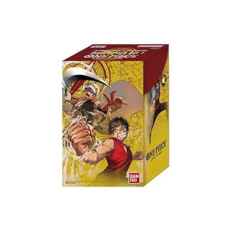 One Piece TCG DP01 Double Pack Set vol.1 EN | NK - Nordikards