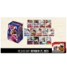 One Piece TCG Gift Collection 2023 EN - contenu du coffret | NK - Nordikards