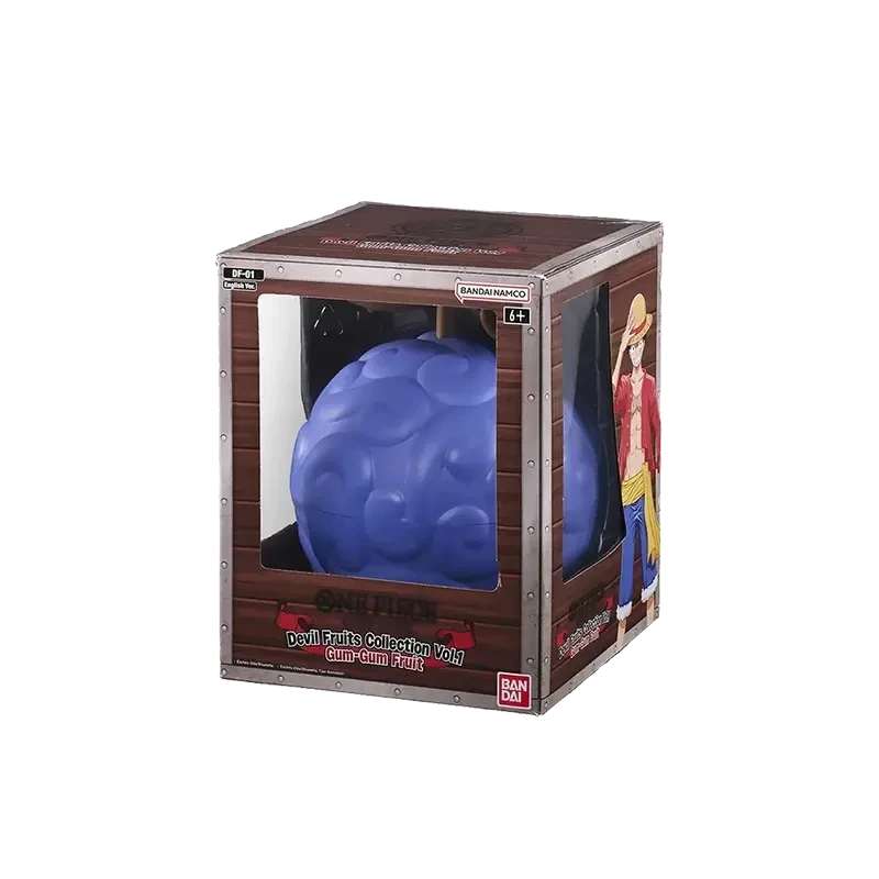 One Piece TCG DF01 Devil Fruits Collection vol.1 EN - vue d'ensemble | NK - Nordikards