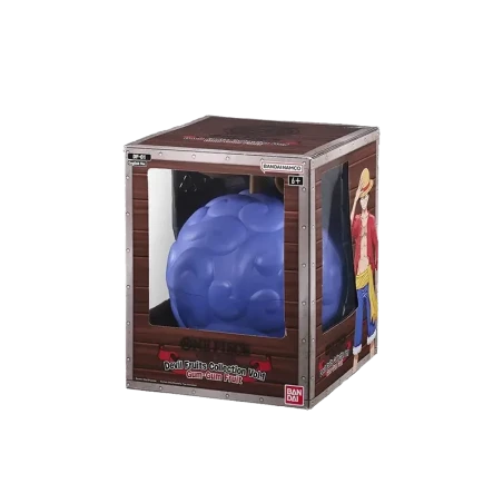 One Piece TCG DF01 Devil Fruits Collection vol.1 EN - vue d'ensemble | NK - Nordikards