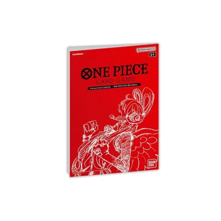 One Piece TCG OPCG Premium Card Collection Film Red Edition EN - face avant| NK - Nordikards