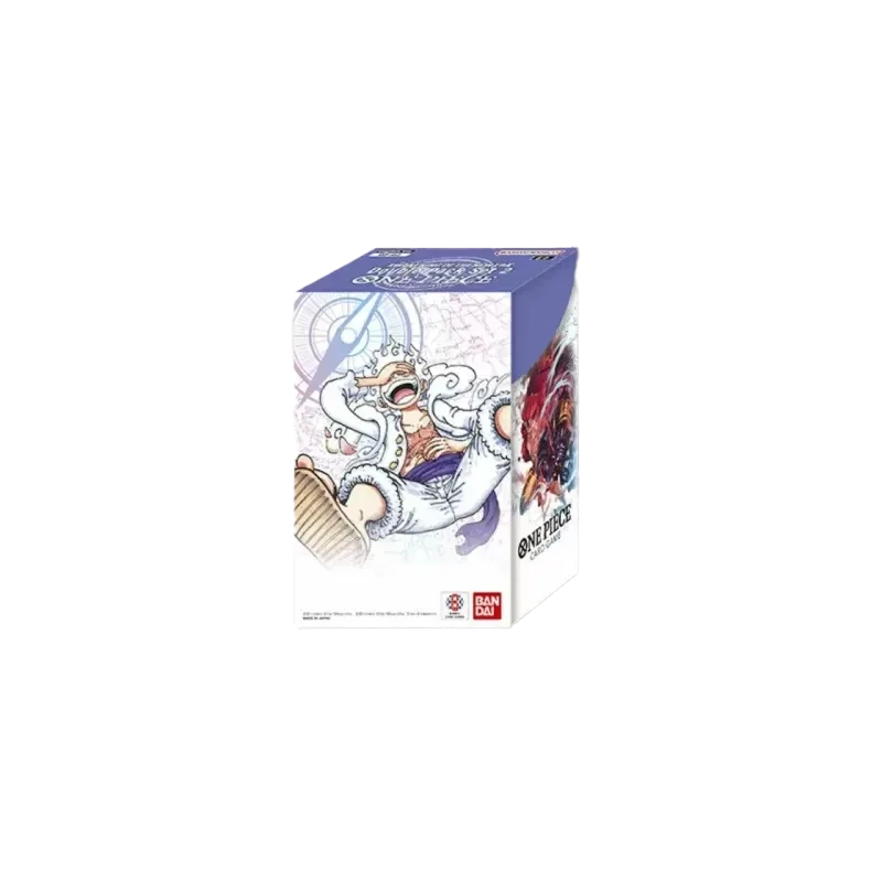 One Piece TCG DP02 Double Pack Set vol.2 EN | NK - Nordikards
