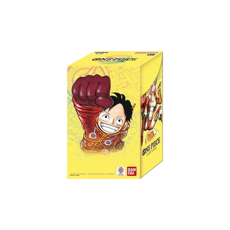 One Piece TCG DP04 Double Pack Set vol.4 EN | NK - Nordikards