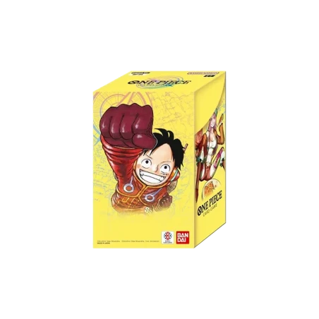 One Piece TCG DP04 Double Pack Set vol.4 EN | NK - Nordikards