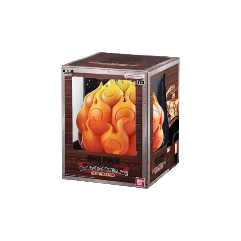 One Piece TCG DF02 Devil Fruits Collection vol.2 EN - vue d'ensemble | NK - Nordikards