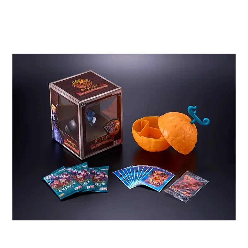 One Piece TCG DF02 Devil Fruits Collection vol.2 EN - contenu du coffret | NK - Nordikards