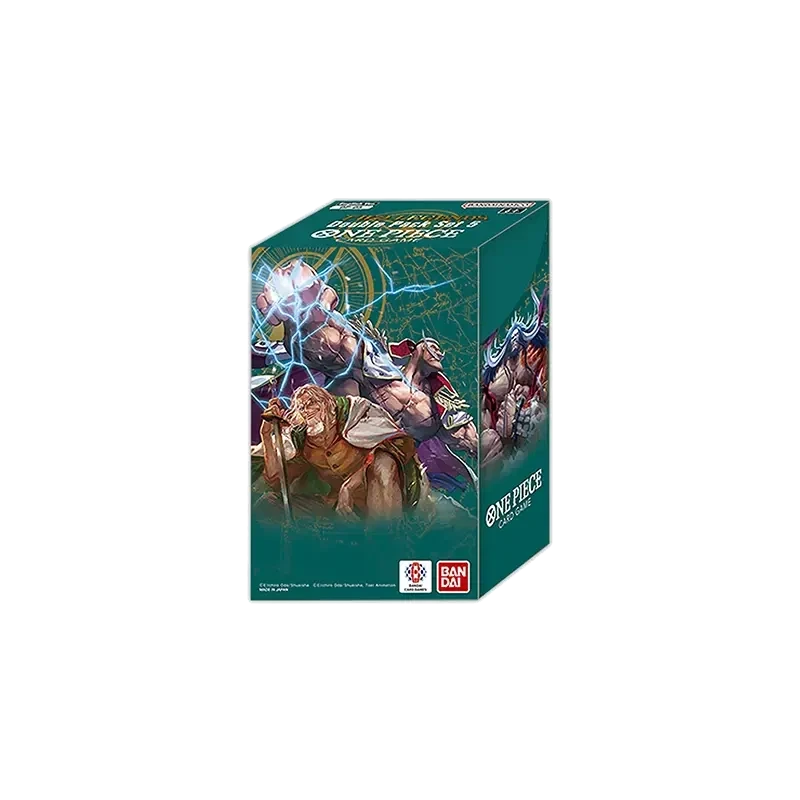 One Piece TCG DP05 Double Pack Set vol.5 EN | NK - Nordikards