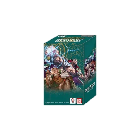 One Piece TCG DP05 Double Pack Set vol.5 EN | NK - Nordikards