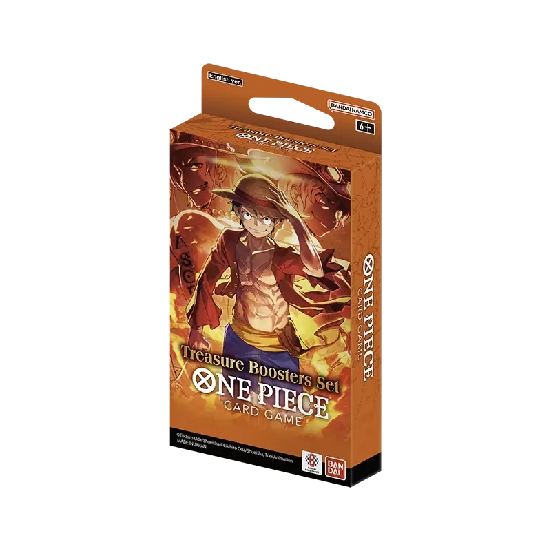 One Piece TCG Treasure Booster Set EN | NK - Nordikards