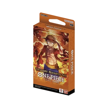 One Piece TCG Treasure Booster Set EN | NK - Nordikards