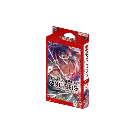 One Piece TCG ST-15 Starter Deck Edward Newgate EN | NK - Nordikards