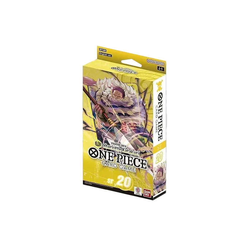 One Piece TCG ST-20 Starter Deck Katakuri EN | NK - Nordikards