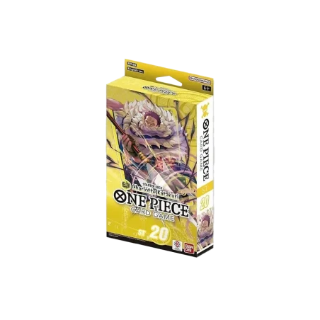 One Piece TCG ST-20 Starter Deck Katakuri EN | NK - Nordikards