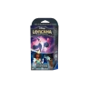 Lorcana TCG Chapitre 2 Merlin et Tiana - Deck de démarrage FR - vue du deck | NK - Nordikards