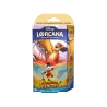 Lorcana TCG Chapitre 3 Vaiana et Picsou - Deck de démarrage FR | NK - Nordikards