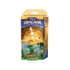 Lorcana TCG Chapitre 3 Pongo et Peter Pan - Deck de démarrage FR | NK - Nordikards