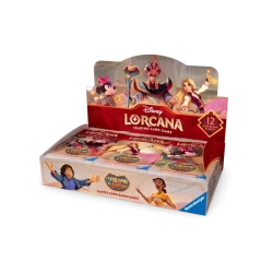 Lorcana TCG Chapitre 8 Le Règne de Jafar - Boîte de 24 Boosters FR | NK - Nordikards