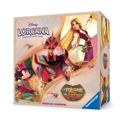Lorcana TCG Chapitre 8 Le Règne de Jafar - Coffret Trésor des Illumineurs FR | NK - Nordikards