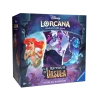 Lorcana TCG Chapitre 4 Le Retour dUrsula - Coffret Trésor des Illumineurs FR - face avant | NK - Nordikards