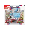 Pokémon TCG EV01 Écarlate et Violet - Tripack FR - vue de face Oyacata | NK - Nordikards