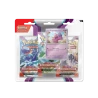 Pokémon TCG EV02 Évolutions à Paldea - Tripack FR - vue de face Forgerette | NK - Nordikards