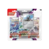 Pokémon TCG EV02 Évolutions à Paldea - Tripack FR - vue de face Vrombi | NK - Nordikards