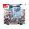 Pokémon TCG EV04 Faille Paradoxe - Tripack FR - vue de face Cryodo | NK - Nordikards