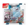 Pokémon TCG EV04 Faille Paradoxe - Tripack FR - vue de face Balbal?ze | NK - Nordikards