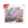 Pokémon TCG EV05 Forces Temporelles - Tripack FR - vue de face Mélo | NK - Nordikards