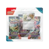Pokémon TCG EV06 Mascarade Crépusculaire - Tripack FR - vue de face Ronflex | NK - Nordikards
