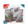 Pokémon TCG EV06 Mascarade Crépusculaire - Tripack FR - vue de face Vrombotor | NK - Nordikards