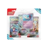 Pokémon TCG EV07 Couronne Stellaire - Tripack FR - vue de face Latias | NK - Nordikards
