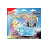 Pokémon TCG EV08.5 Evolutions Prismatiques - Tripack Collection Autocollant FR - vue de face Givrali | NK - Nordikards