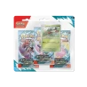 Pokémon TCG EV09 Aventures Ensemble - Tripack FR - vue de face Yanmega | NK - Nordikards