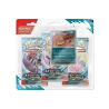 Pokémon TCG EV09 Aventures Ensemble - Tripack FR - vue de face Bagga?d | NK - Nordikards