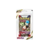 Pokémon TCG EV01 Écarlate et Violet - Blister FR - blister 4 face avant | NK - Nordikards