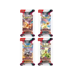 Pokémon TCG EV03 Flammes Obsidiennes - Blister FR - vue d'ensemble | NK - Nordikards