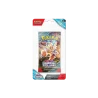 Pokémon TCG EV07 Couronne Stellaire - Blister FR - blister 3 face avant | NK - Nordikards