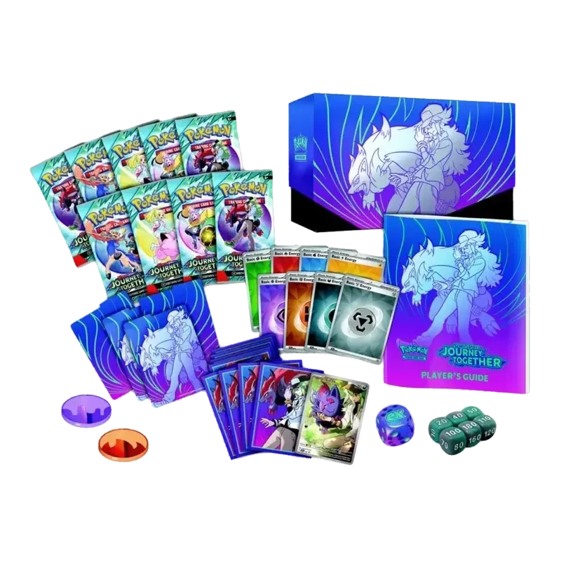Pokémon TCG EV09 Aventures Ensemble - ETB FR - contenu du coffret | NK - Nordikards