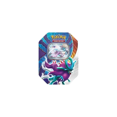 Pokémon TCG EV04 Faille Paradoxe - Pokébox Serpente-Eau EX FR | NK - Nordikards