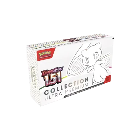 Pokémon TCG EV03.5 Pokémon 151 - Coffret Ultra Premium Collection FR | NK - Nordikards
