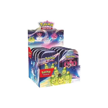 Pokémon TCG EV04.5 Destinées de Paldea - Mini Tin FR - vue d'ensemble| NK - Nordikards