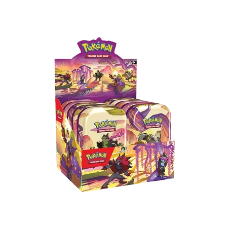 Pokémon TCG EV06.5 Fable Nébuleuse - Mini Tin FR - vue d'ensemble | NK - Nordikards