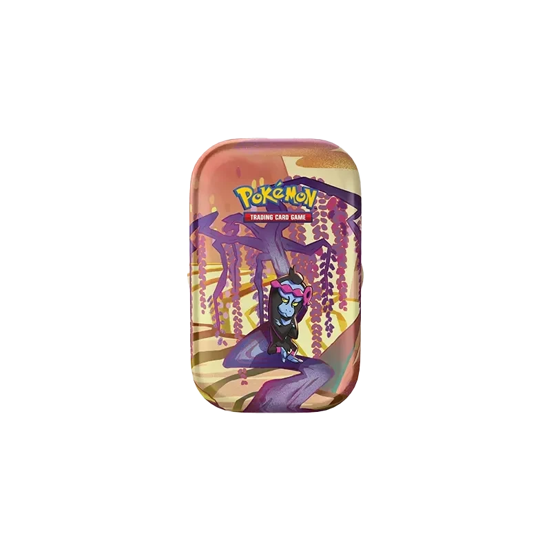 Pokémon TCG EV06.5 Fable Nébuleuse - Mini Tin FR - mini tin 1 face avant | NK - Nordikards