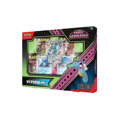 Pokémon TCG EV06.5 Fable Nébuleuse - Coffret Collection Illustration Hyporoi EX FR | NK - Nordikards